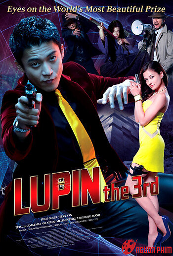 Siêu Đạo Chích: Lupin Đệ Tam