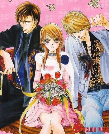 Skip Beat