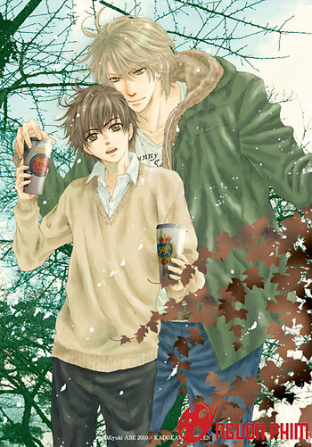 Super Lovers