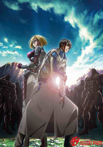 Terra Formars 2Nd Season