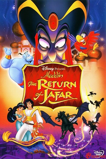 Aladdin: Sự Trở Lại Của Jafar