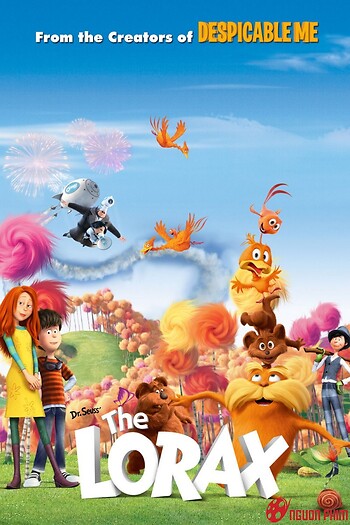 Thần Lorax