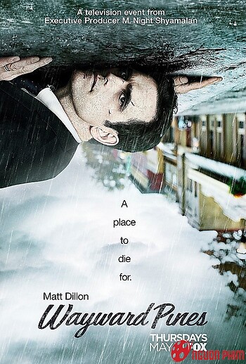 Thị Trấn Wayward Pines 1