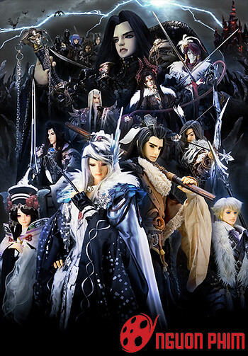 Thunderbolt Fantasy