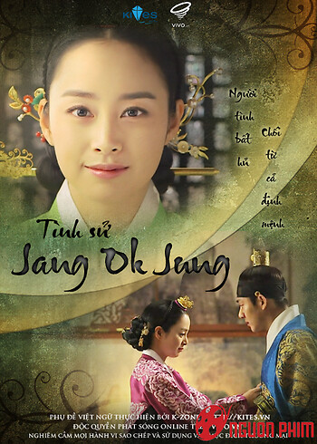 Tình Sử Jang Ok Jung