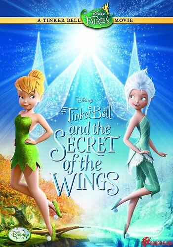 Tiên Nữ Tinker Bell 4: Bí Mật Đôi Cánh