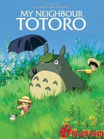 Hàng Xóm Của Tôi Là Totoro