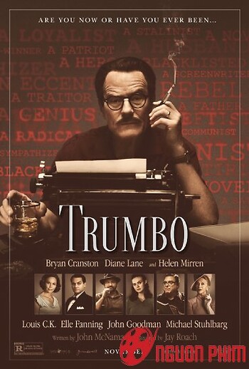 Nhà Biên Kịch Trumbo