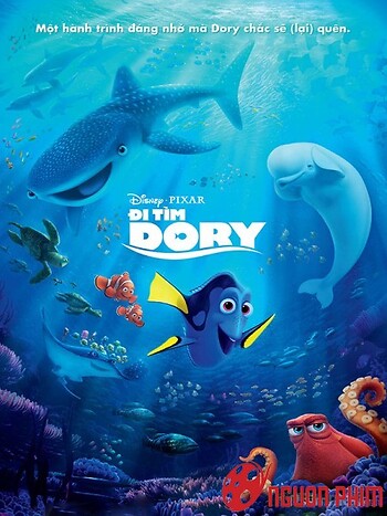 Truy Tìm Dory