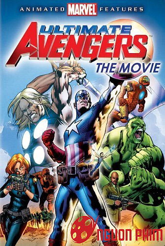 Ultimate Avengers: The Movie