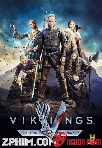 Huyền Thoại Vikings 2