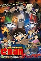 Conan 20: Cơn Ác Mộng Đen Tối