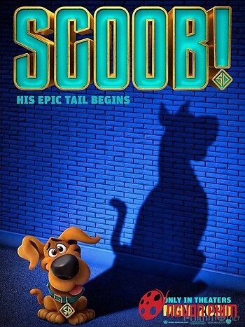 Cuộc Phiêu Lưu Của Scooby-Doo