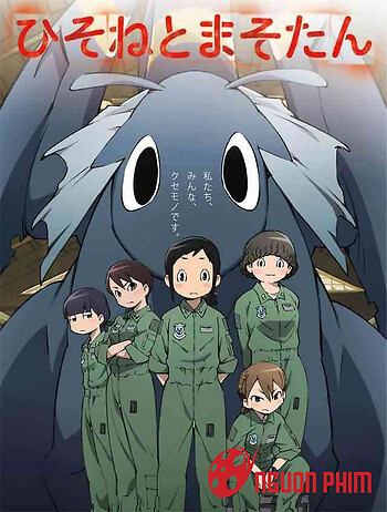 Dragon Pilot: Hisone And Masotan