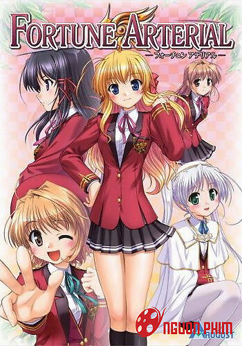 Fortune Arterial: Akai Yakusoku Ova