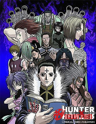 Hunter X Hunter 1998