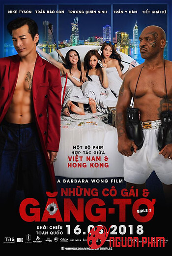 Những Cô Gái Và Gangster