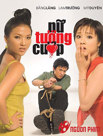 Nữ Tướng Cướp