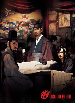 Pháp Sư Joseon