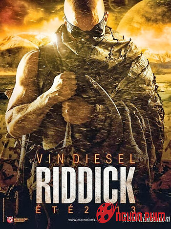 Riddick: Thống Lĩnh Bóng Tối