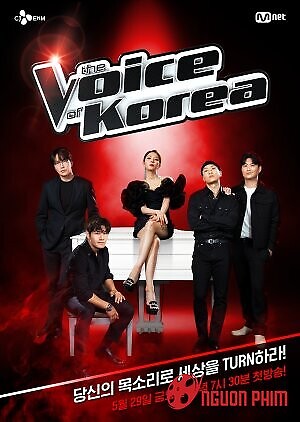 The Voice Of Korea (Season 3)