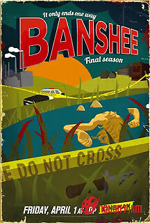 Thị Trấn Banshee: Phần 4