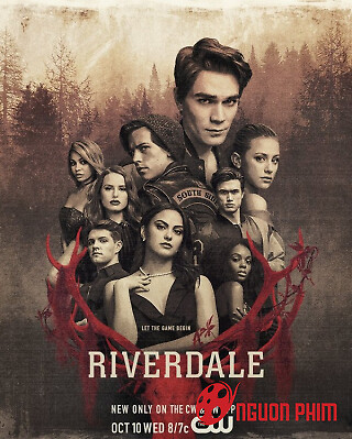 Thị Trấn Riverdale: Phần 3