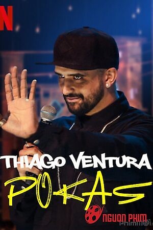 Thiago Ventura: Pokas