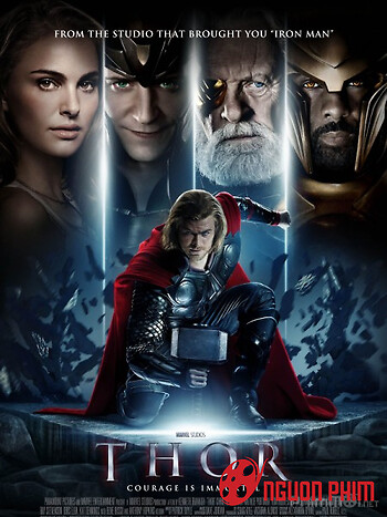 Thor : Thần Sấm