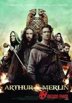 Arthur And Merlin