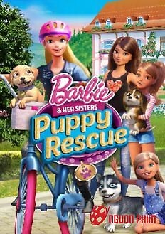 Barbie And Her Sisters In The Great Puppy Adventure 2015