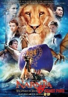 Biên Niên Sử Narnia: Hành Trình Trên Tàu Dawn