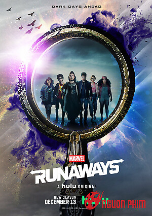 Biệt Đội Runaways (Phần 3)