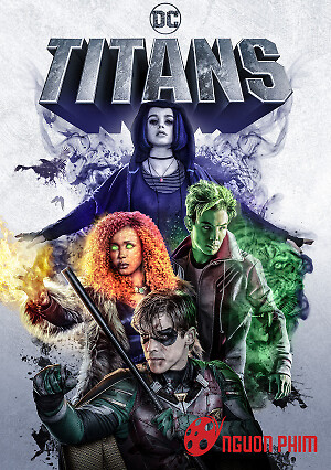 Biệt Đội Titans (Phần 1)