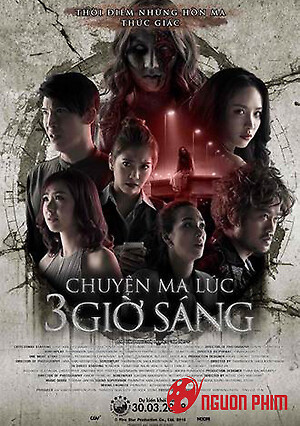 Chuyện Ma Lúc 3 Giờ Sáng