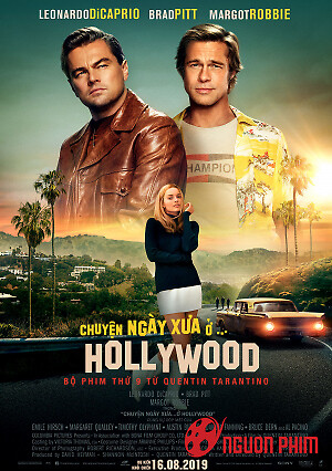 Chuyện Ngày Xưa Ở... Hollywood