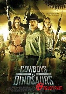 Cowboys Vs Dinosaurs