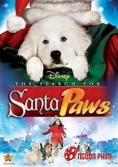 Đi Tìm Santa Paws