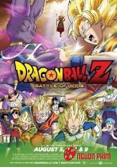 Dragon Ball Z:trận Chiến Giữa Những Vị Thần