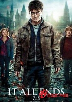 Harry Potter Và Bảo Bối Tử Thần: Phần 2