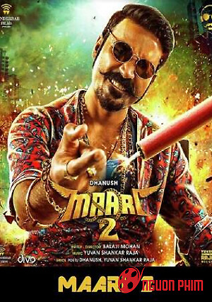 Maari 2: Tái Xuất Giang Hồ