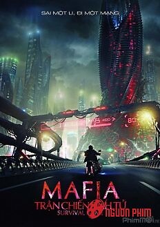 Mafia: Trò Chơi Sinh Tử