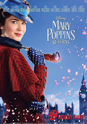 Mary Poppins Trở Lại