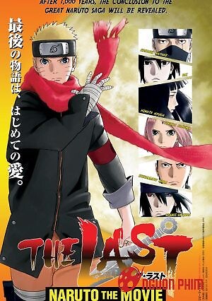 Naruto: Kết Cục