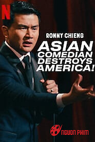 Ronny Chieng: Cây Hài Châu Á Hủy Diệt Nước Mỹ