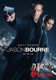 Siêu Điệp Viên Jason Bourne