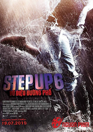 Step Up 6: Vũ Điệu Đường Phố