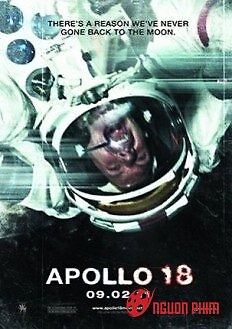 Tàu Thám Hiểm Apollo 18