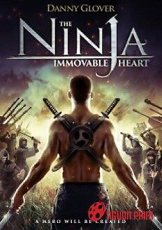 The Ninja Immovable Heart 2014