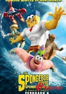 The Spongebob: Người Hùng Lên Cạn